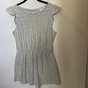 Caution To The Wind Short Romper | Large | NWOT